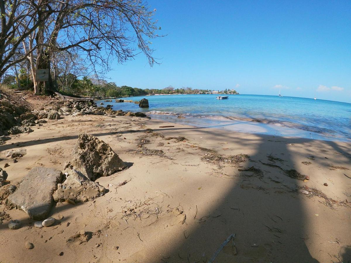 Private Beach House Maloka Surf Puerto Limon Exterior photo