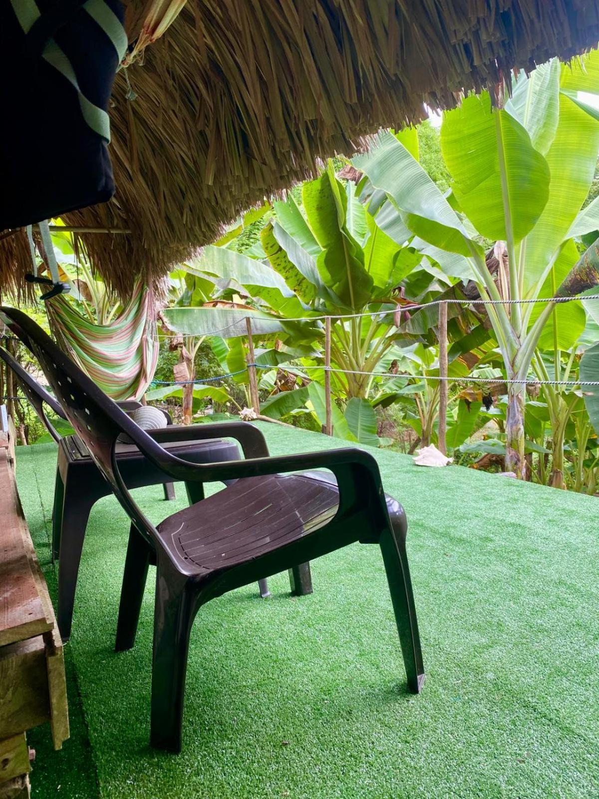 Private Beach House Maloka Surf Puerto Limon Exterior photo