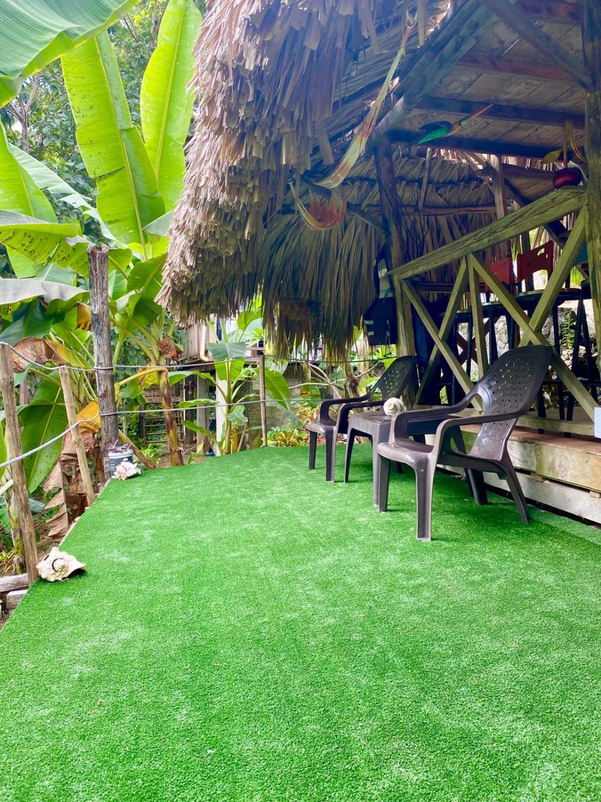 Private Beach House Maloka Surf Puerto Limon Exterior photo