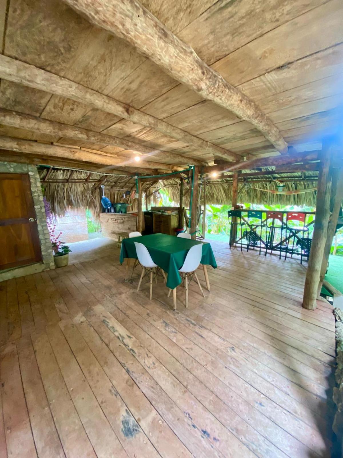 Private Beach House Maloka Surf Puerto Limon Exterior photo