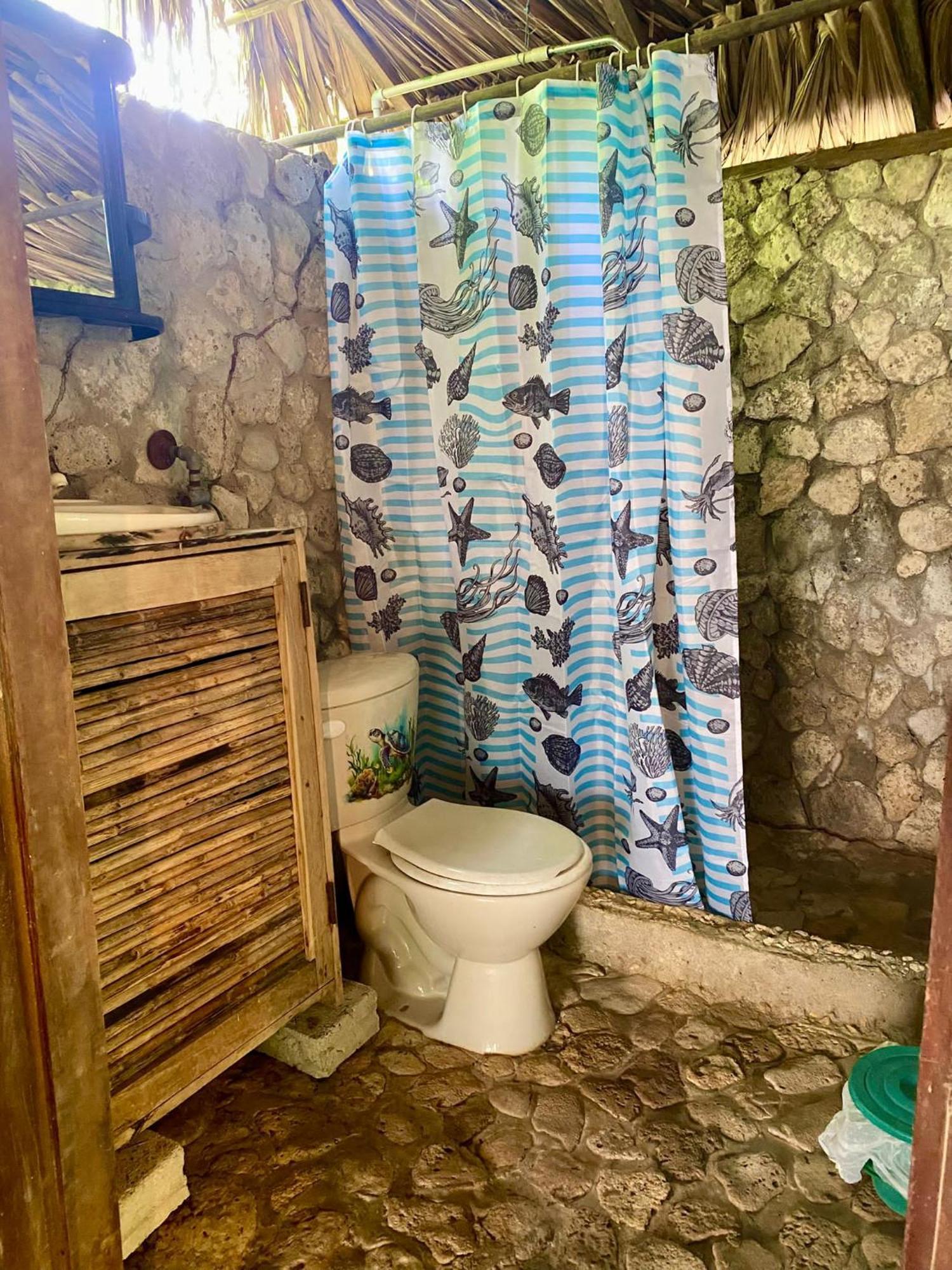 Private Beach House Maloka Surf Puerto Limon Exterior photo
